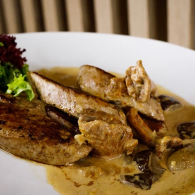 Restaurace Marina Garden - z na�� nab�dky