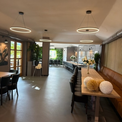 Restaurace MARINA GARDEN - Podol�